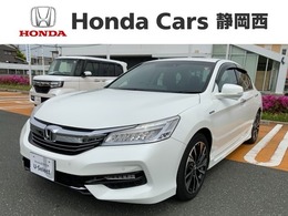 ホンダ アコード 2.0 ハイブリッド EX Honda SENSING 1年保証 純正ナビ