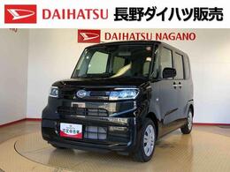 ダイハツ タント X 2WD　シートヒーター　片側電動スライド