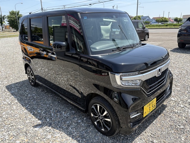 令和2年12月車　カスタム4WD　G・Lホンダセンシング　　21500km走行