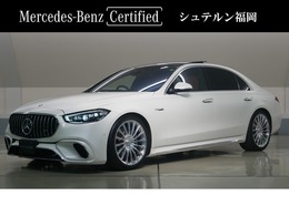 メルセデスAMG Sクラス S 63 E パフォーマンス 4WD S63Eパフォーマンス 4WD (MP202302)