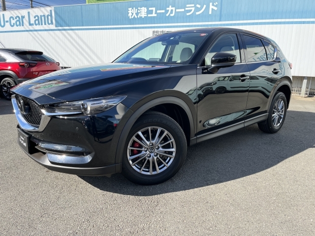 マツダ　CX-5　25S　Lパッケージ　2WD　入荷です☆