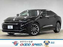 トヨタ クラウンクロスオーバー 2.5 G レザー パッケージ E-Four 4WD モデリスタエアロ/純正12.3型ナビ/全周囲カ