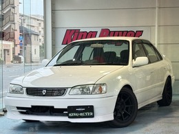 トヨタ カローラ 1.6 GT 103962キロ時タイミングベルト交換済　XYZ