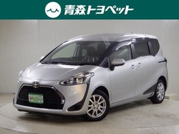 トヨタ シエンタ 1.5 ファンベース G 寒冷地　両側電動ドア 全周囲カメラ