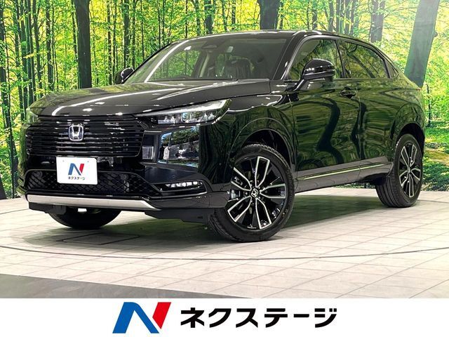 登録済未使用車・ホンダセンシング・LEDヘッドライト