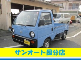 ホンダ アクティトラック 旧車丸目 オモステ