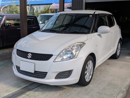 スズキ スイフト 1.2 XG カロッツェリアHDDナビ フルセグTV