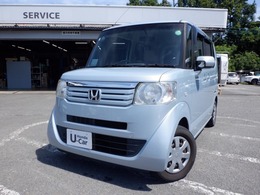ホンダ N-BOX 660 G Lパッケージ 