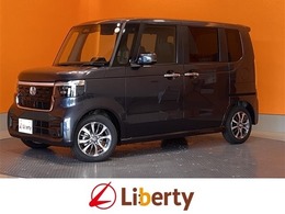 ホンダ N-BOX カスタム 660 届出済未使用車 禁煙車 HondaSENSING アダ