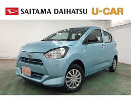 ダイハツ ミライース 660 L SAIII 1年保証距離無制限　走行距離2578キロ