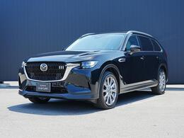 マツダ CX-80 2.5 PHEV Lパッケージ 4WD マツダ認定中古車