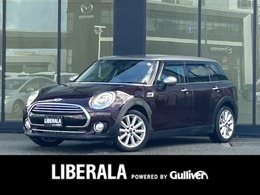 ミニ ミニクラブマン クーパー インディゴブルーレザーシート シートヒー