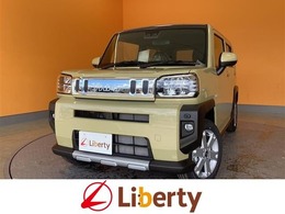 ダイハツ タフト 660 G クロム ベンチャー 届出済未使用車 衝突軽減B 電子パーキング