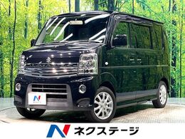 スズキ エブリイワゴン 660 PZターボスペシャル 禁煙車 SDナビ 両側電動ドア ETC　HID