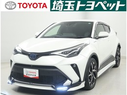 トヨタ C-HR ハイブリッド 1.8 G ドライブレコーダー付き