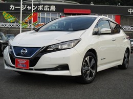 日産 リーフ X 10万台記念車 ワンオーナー　プロパイロット　純正ナビフ