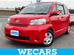 トヨタ ポルテ 1.3 130i Cパッケージ HIDセレクション 新品タイヤ/純正 SDナビ/電動スライドドア/