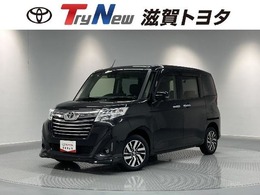 トヨタ ルーミー 1.0 カスタム G 社外ナビ 両側スライド バックモニター