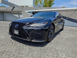 レクサス LS 500h 