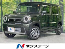 スズキ ハスラー 660 ハイブリッド G 届出済未使用車　セーフティサポート