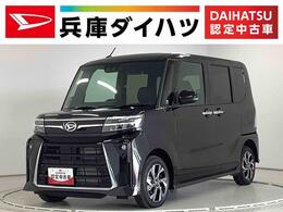 ダイハツ タント 660 カスタム X 走行無制限1年保証　両側電動スライドドア