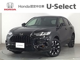 ホンダ ZR-V 2.0 e:HEV Z LED・フルセグ・メモリナビ・バックカメラ