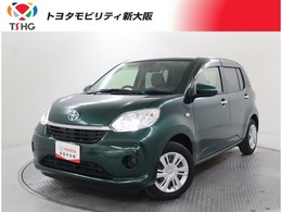 トヨタ パッソ 1.0 X Lパッケージ ワンセグ　メモリーナビ　ミュージックプレ