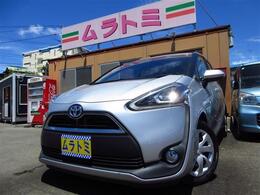 トヨタ シエンタ ハイブリッド 1.5 G 7名乗車 ナビ ETC Bカメラ