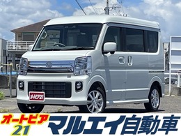 マツダ スクラムワゴン 660 PZターボ ハイルーフ 届出済未使用車・片側電動・DCBS・純正AW