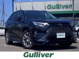 トヨタ RAV4 2.0 G Zパッケージ 4WD TRDエアロアルパインナビETCクルコン保証書