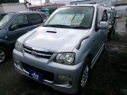 ダイハツ テリオスキッド 660 カスタムL 4WD 