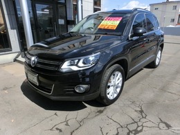 フォルクスワーゲン ティグアン スポーツ＆スタイル 4WD ナビ/フルセグ/バックカメラ/Bluetooth/HID