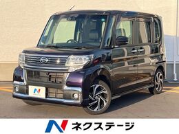 ダイハツ タント 660 カスタム X トップエディションリミテッド SAIII 両側電動ドア