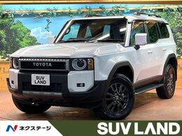 トヨタ ランドクルーザー250 2.8 VX ディーゼルターボ 4WD 禁煙車 サンルーフ 純正12型ナビ 全周囲カ