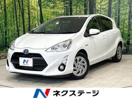 トヨタ アクア 1.5 S 中期 純正ナビ バックカメラ スマートキー