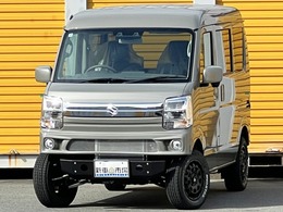 スズキ エブリイ 660 ジョイン ハイルーフ BEAST-R/車検対応2インチUP/DD-9/LEDテール