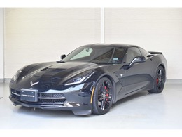 シボレー コルベット Z51 2014年プレオーダー車 カーポート下保管車