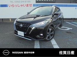 日産 キックス 1.2 X (e-POWER) 9インチ純正ナビ　ドラレコ　CD　DVD