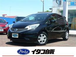 日産 ノート 1.2 X DIG-S ナビ フルセグTV バックカメラ
