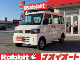 日産 クリッパー 660 DX エアコン　パワーステアリング