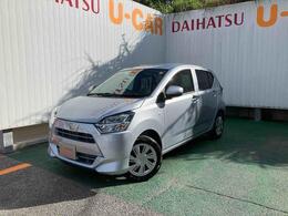 ダイハツ ミライース 660 X SAIII 