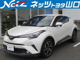トヨタ C-HR ハイブリッド 1.8 G フルセグナビ　トヨタ認定中古車