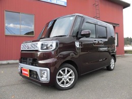 ダイハツ ウェイク 660 X SA 4WD 社外ナビ　TV　Bカメラ　純正エンスタ