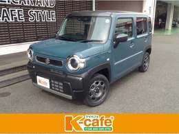 スズキ ハスラー 660 ハイブリッド G 衝突被害軽減ブレーキ　スマートキー