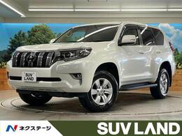 トヨタ ランドクルーザープラド 2.8 TX Lパッケージ ディーゼルターボ 4WD ディー