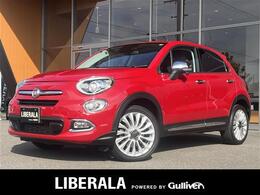 フィアット 500X ポップスター プラス 前席シートヒーター ACC