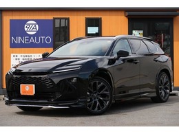 トヨタ クラウンエステート 2.5 Z E-Four 4WD モデリスタエアロ　パノラマルーフ