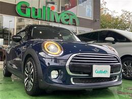 ミニ ミニ クーパー 5ドア DCT Bluetooth/MINI純正ナビ/Bカメラ/クリソナ