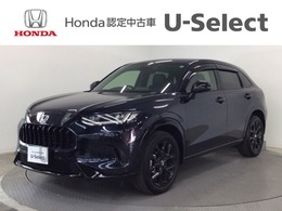 ホンダ ZR-V 2.0 e:HEV Z デモカーUP・LED・ホンダCONNECT・メモリナ