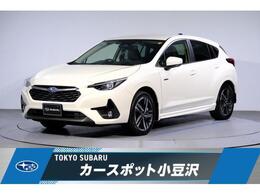 スバル インプレッサハッチバック 2.0 ST-H 4WD 新世代アイサイト(3カメラ)　デジタルマル